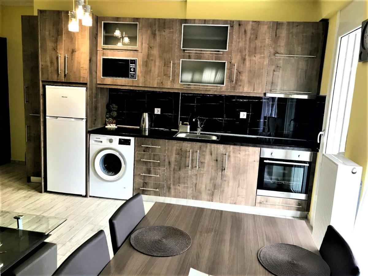 Apartment Perea Lala Peraía エクステリア 写真